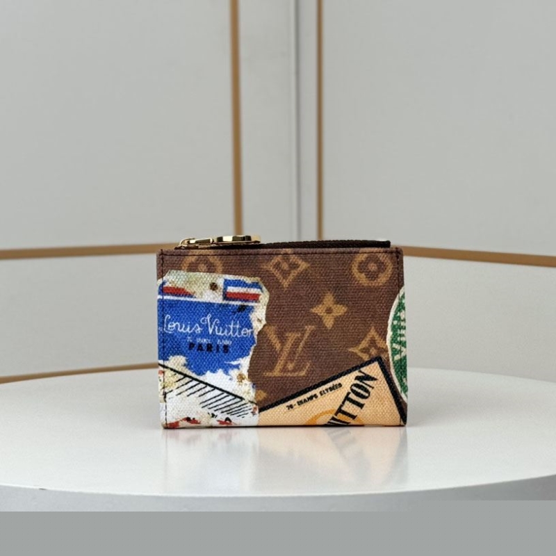 LV Wallets